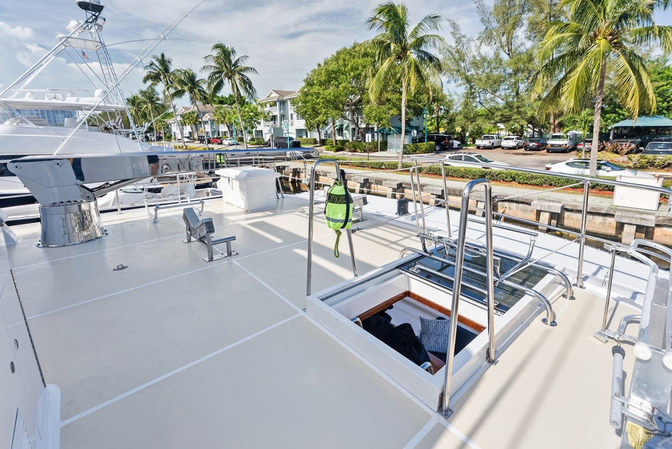 Лучшие предложения покупки яхты El Legado 72 Aleutian RP