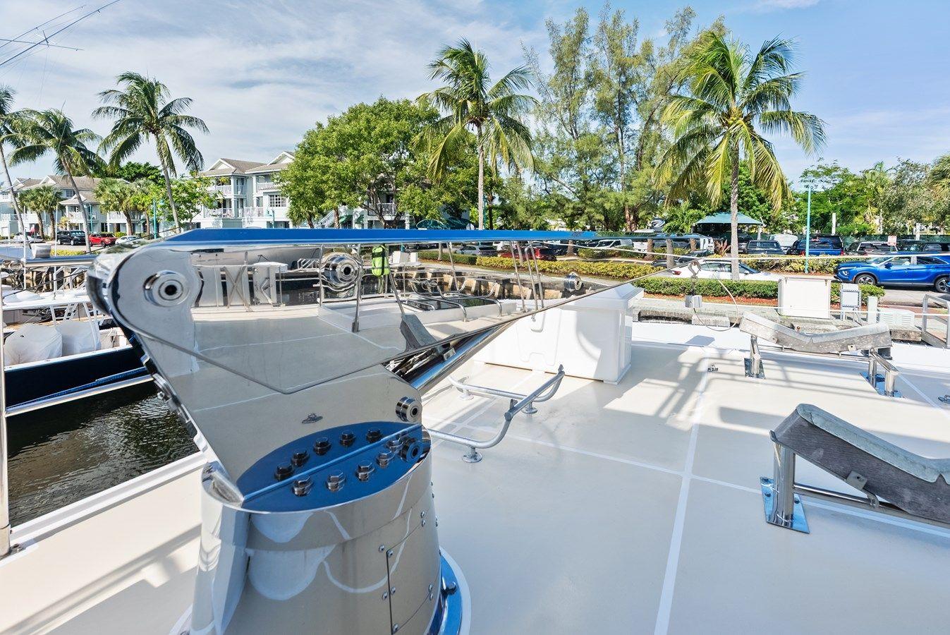 Buy a yacht El Legado