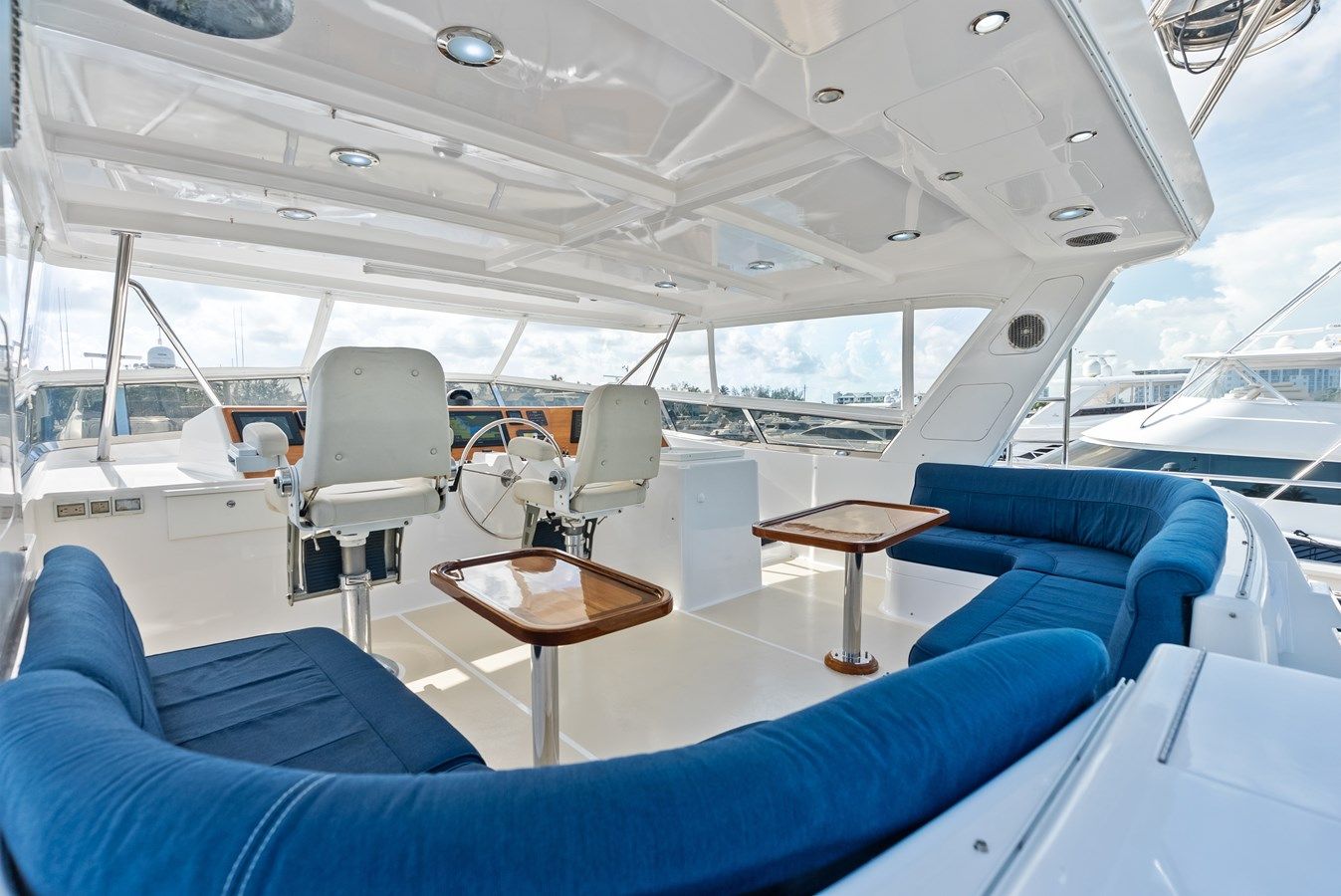 Продажа яхты El Legado 2005