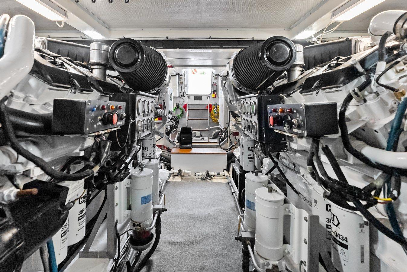 El Legado 72 Aleutian RP yacht sale