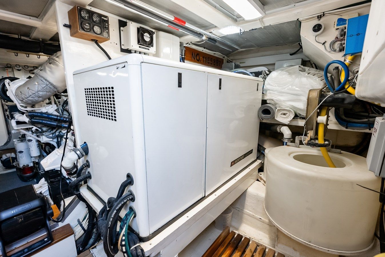 Стоимость яхты El Legado 2005