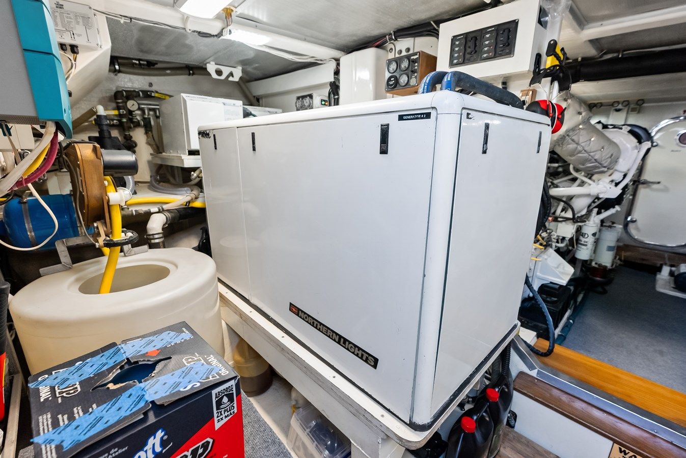 Лучшие предложения покупки яхты El Legado - GRAND BANKS MARINE