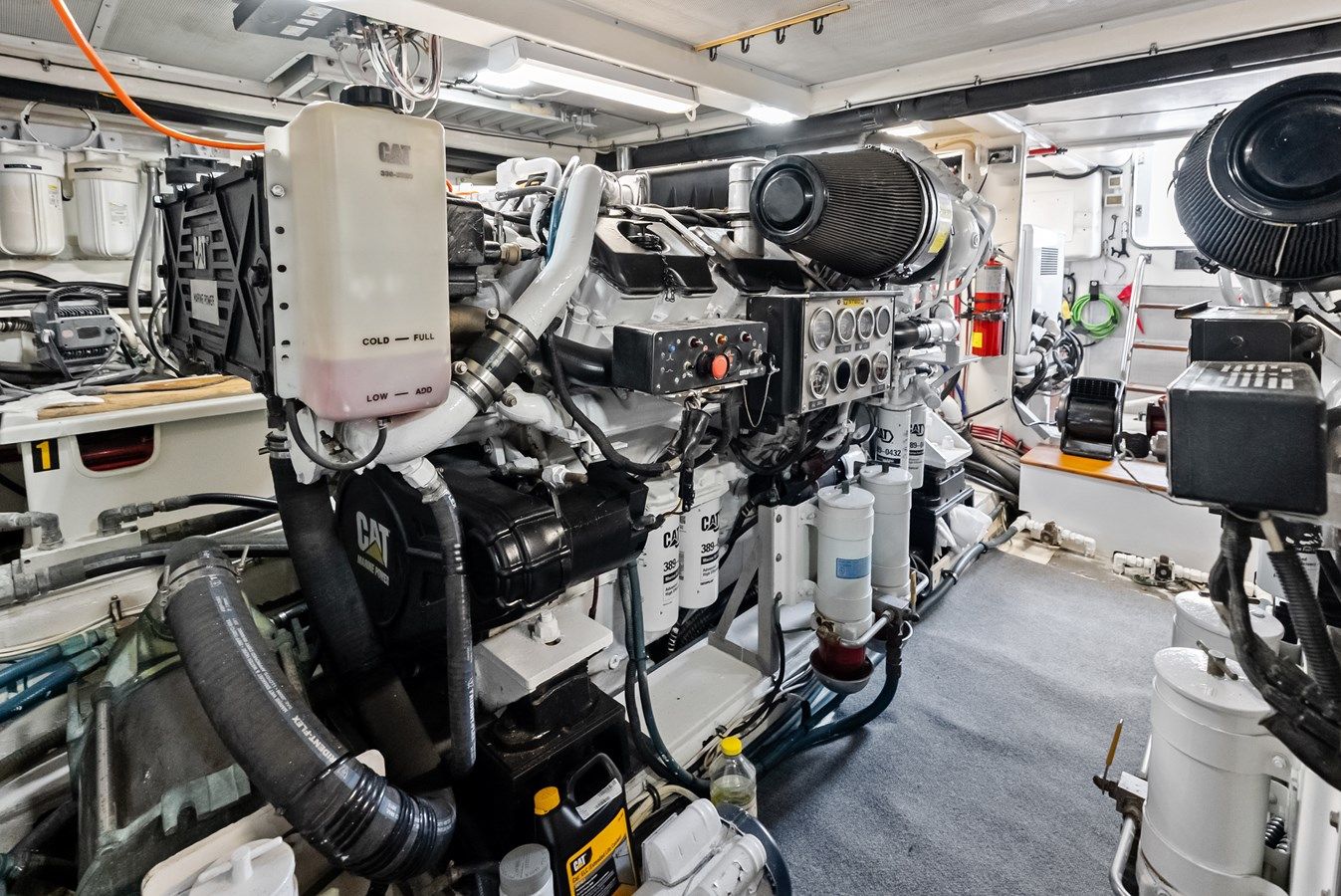 Купить яхту El Legado 72 в Shestakov Yacht Sales