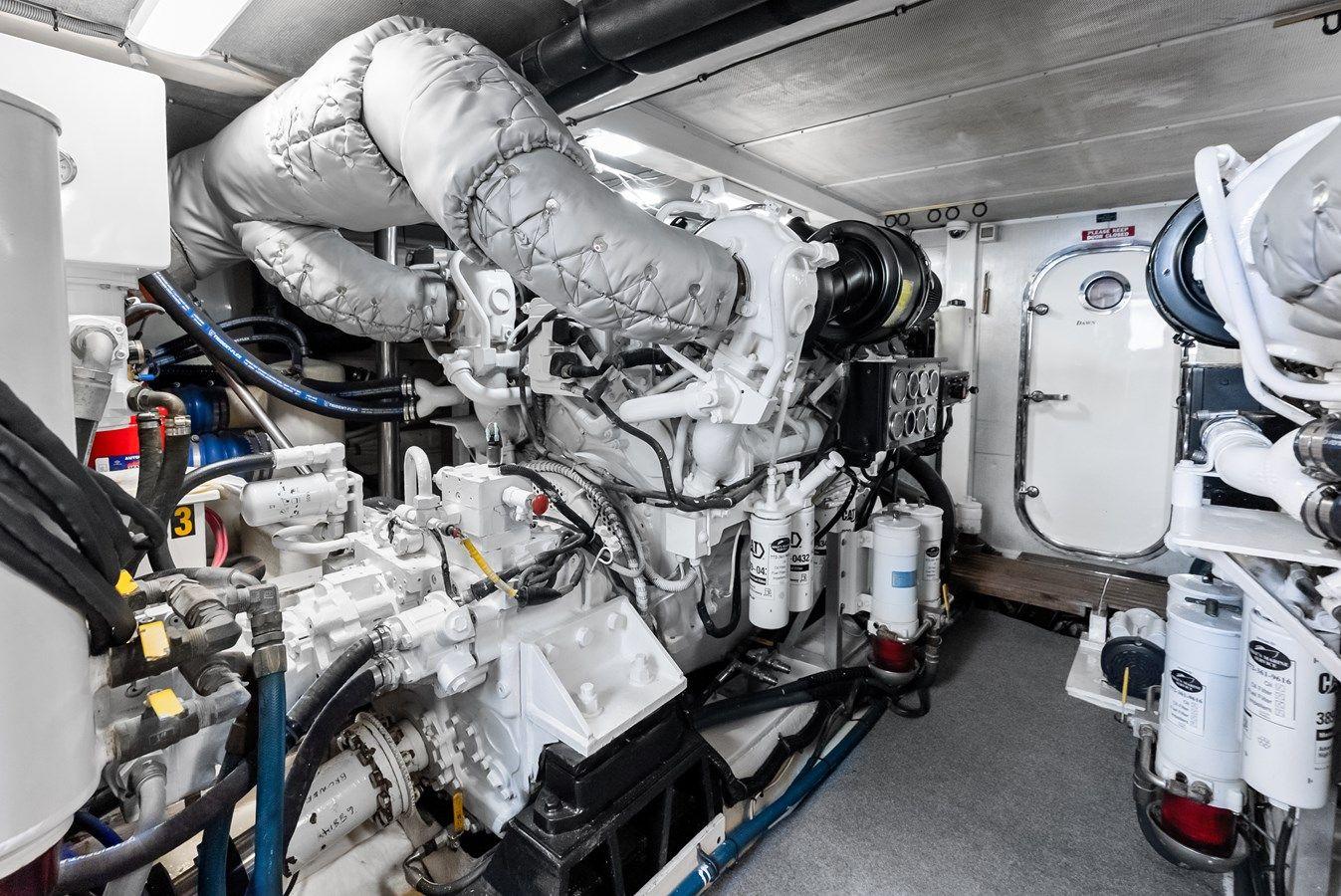 best yacht sales deals El Legado - GRAND BANKS MARINE