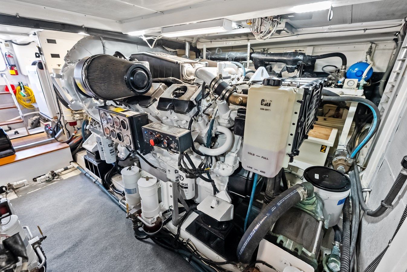 Стоимость яхты El Legado 72 Aleutian RP