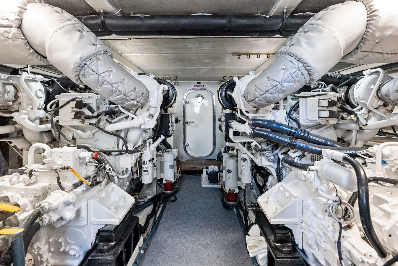 Buy a El Legado 72 at Shestakov Yacht Sales