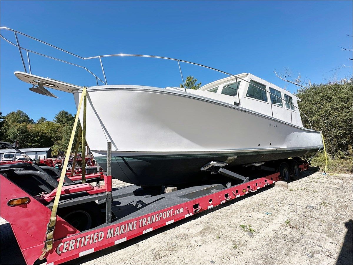 the best price on 37' MDI 1991 37