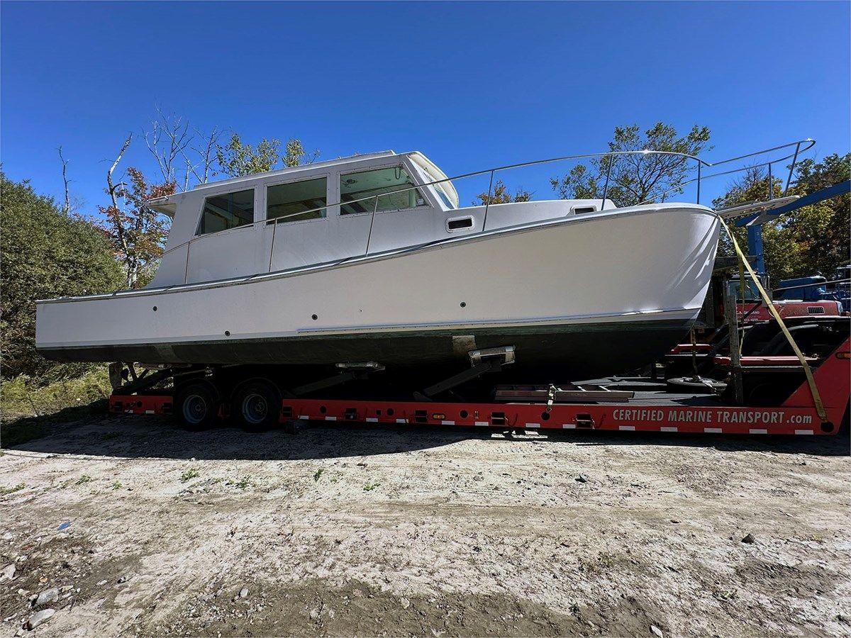 Buy a 37' MDI 1991 37 37 at Shestakov Yacht Sales