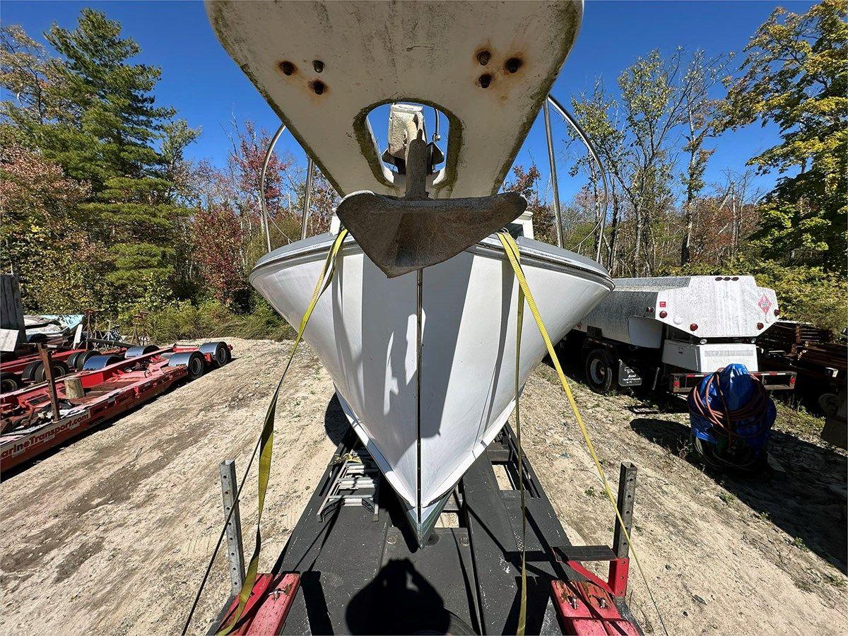 37' MDI 1991 37 - MDI yacht sale