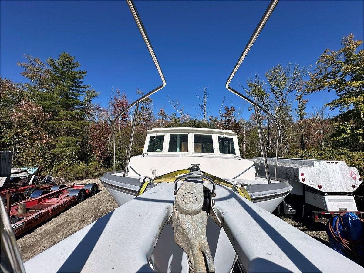 best yacht sales deals 37' MDI 1991 37 37