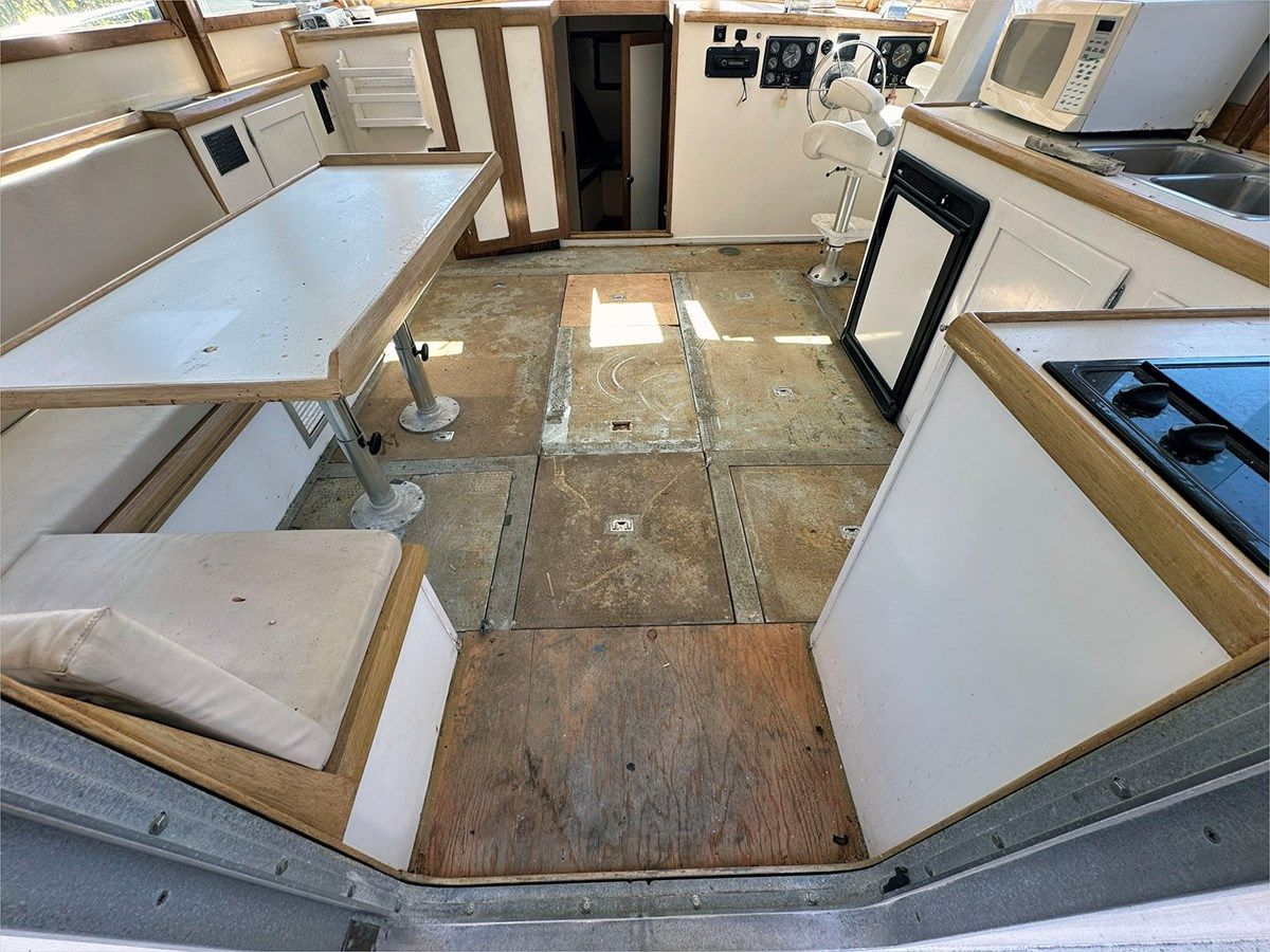 Стоимость яхты 37' MDI 1991 37 37