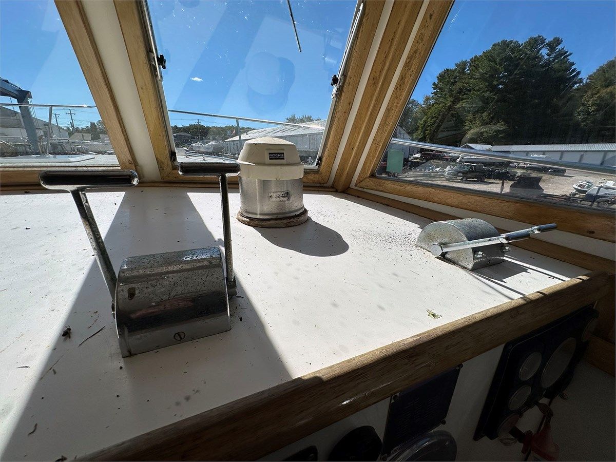 Продажа яхты 37' MDI 1991 37