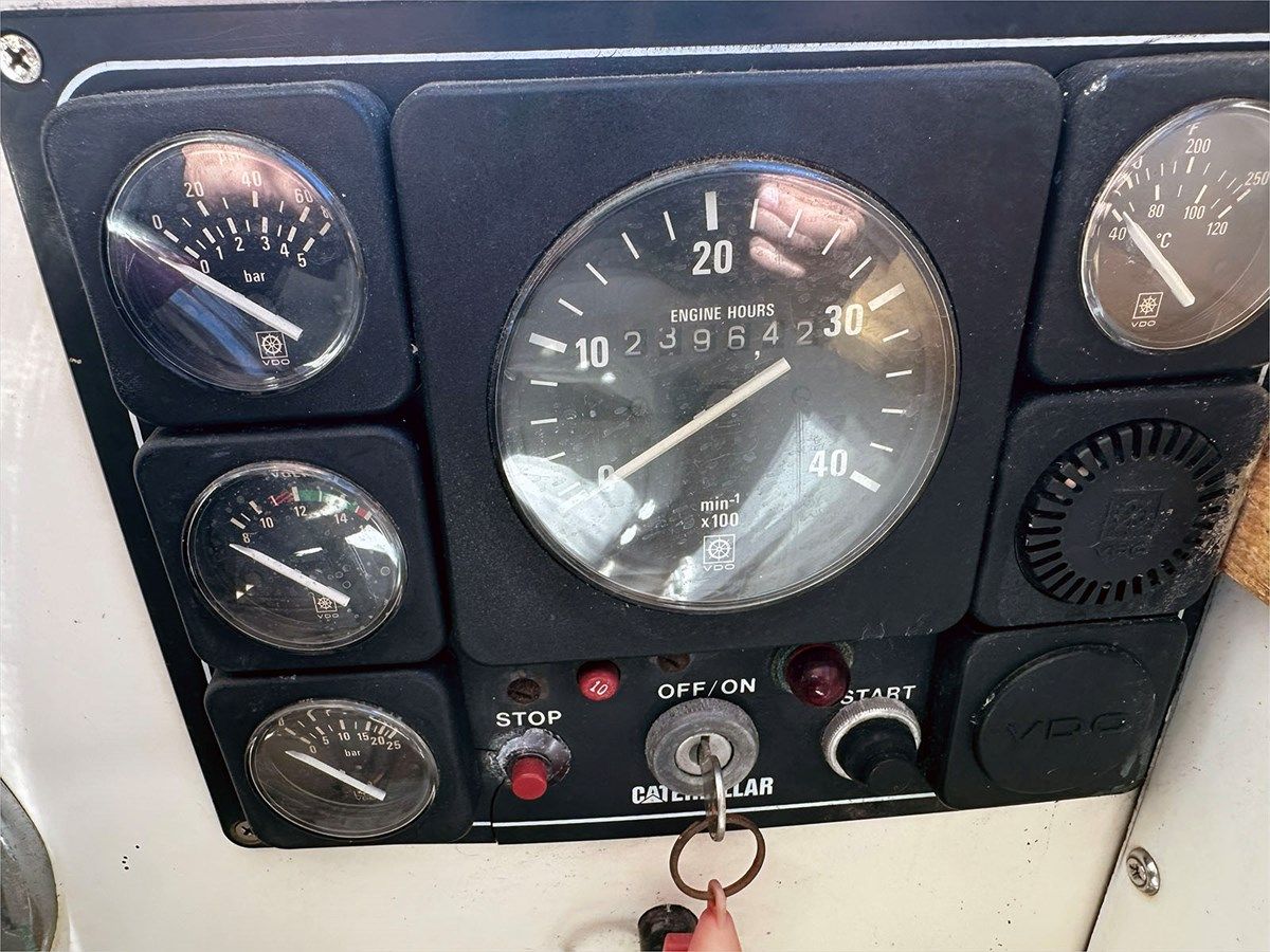 Купить яхту 37' MDI 1991 37 - MDI в Shestakov Yacht Sales