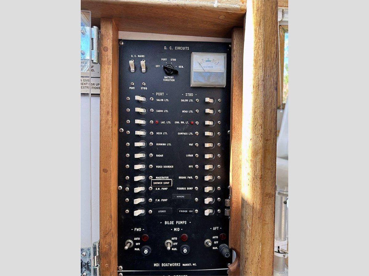 Купить 37' MDI 1991 37