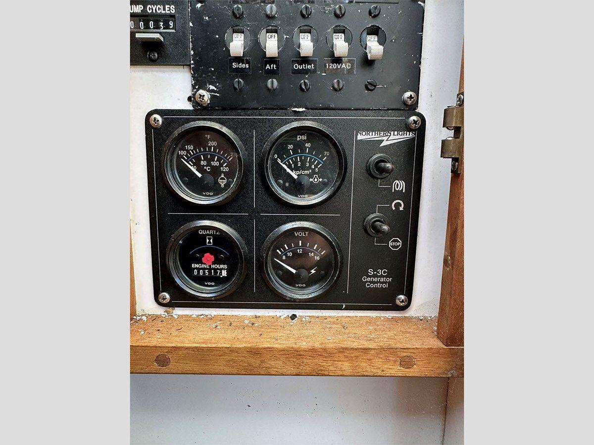 Стоимость яхты 37' MDI 1991 37 37