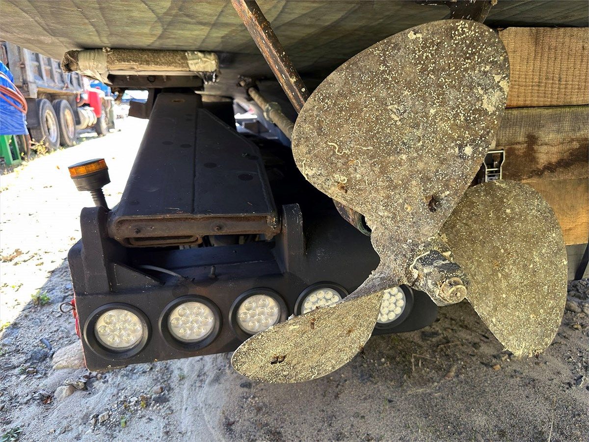 Купить 37' MDI 1991 37 - MDI