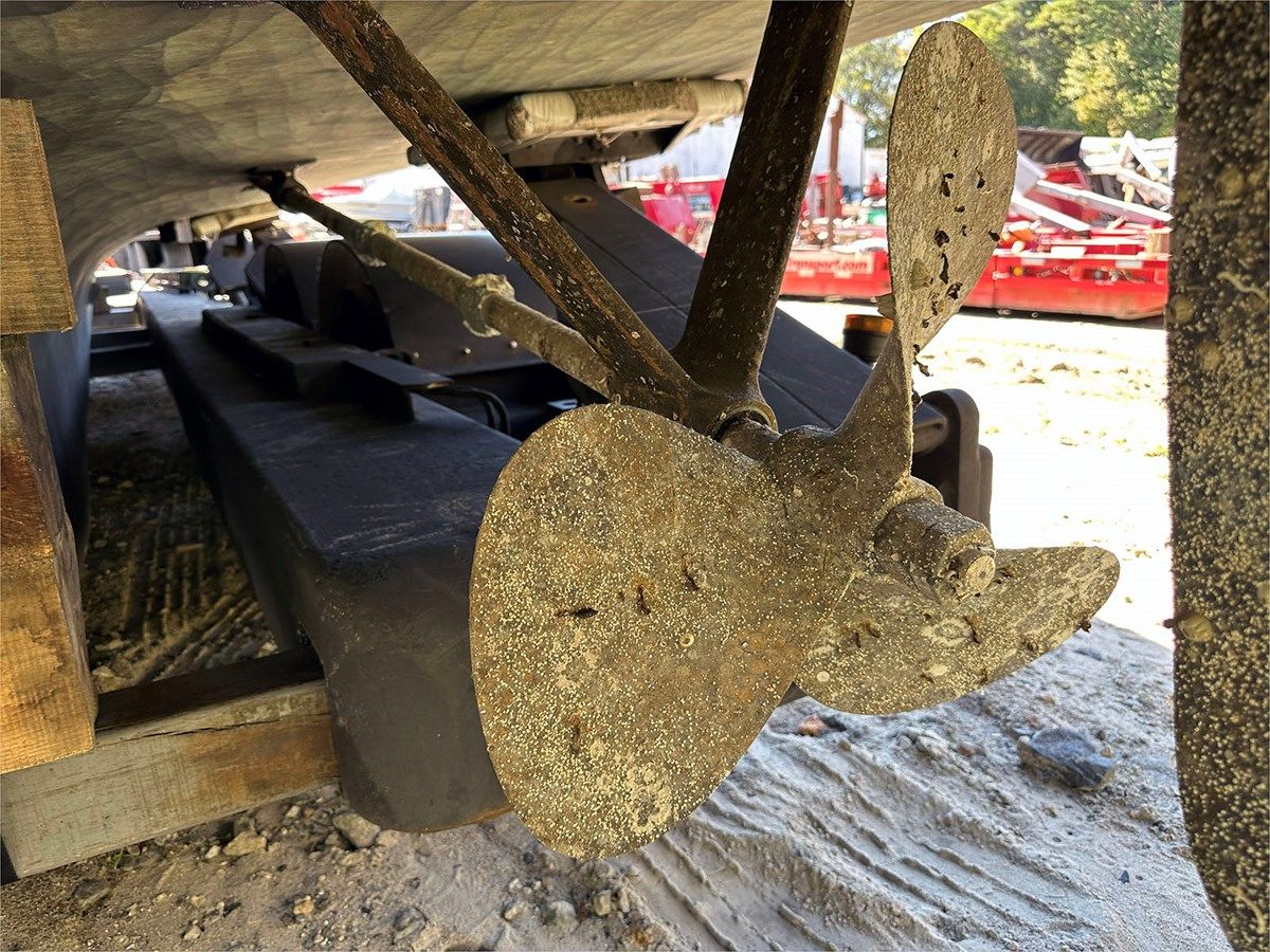 best yacht sales deals 37' MDI 1991 37 37