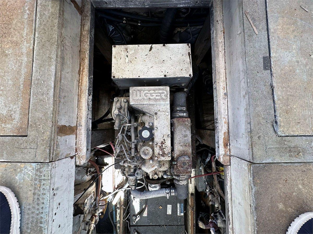 Buy a yacht 37' MDI 1991 37 - MDI