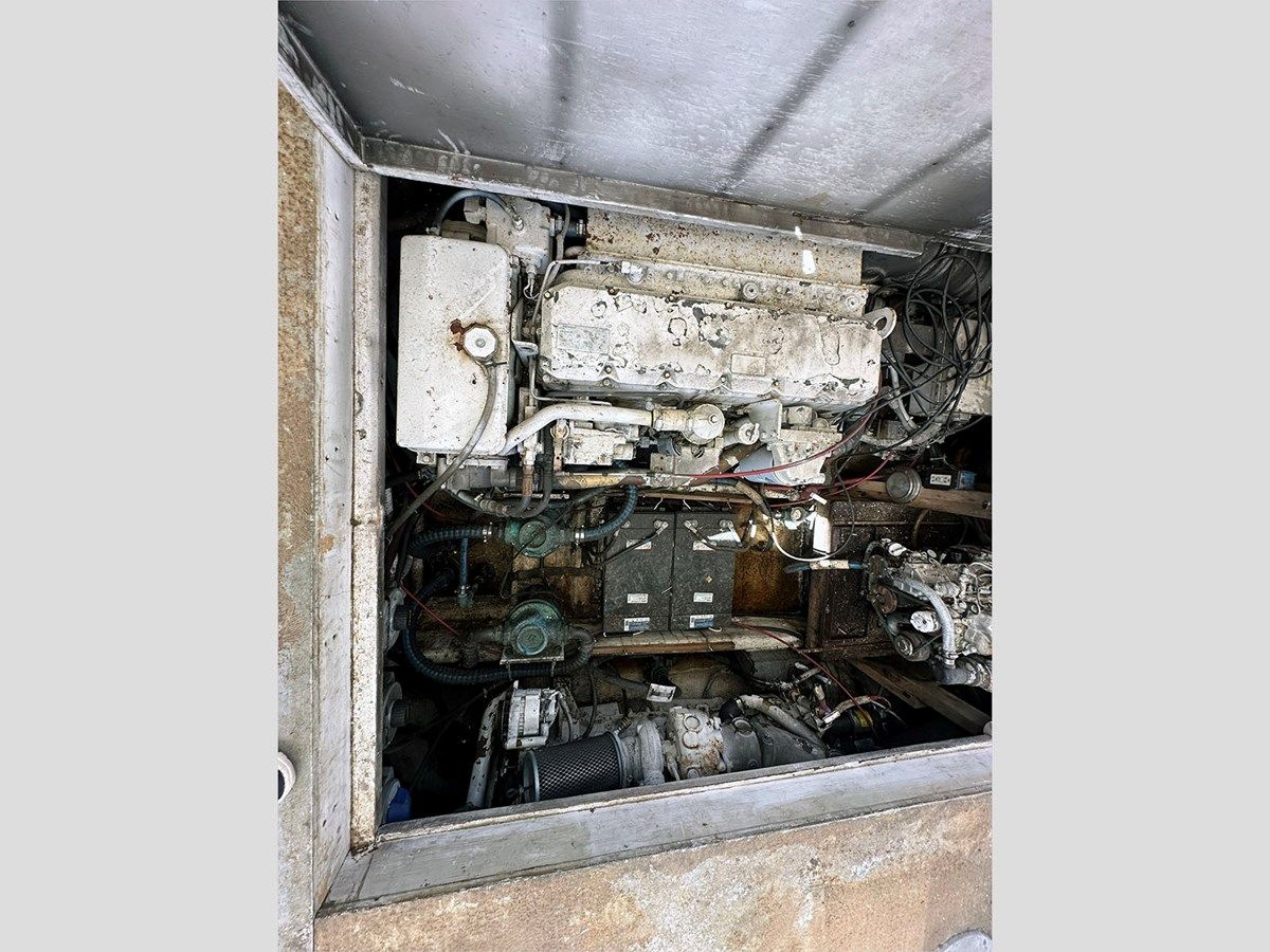 Продажа яхты 37' MDI 1991 37 37