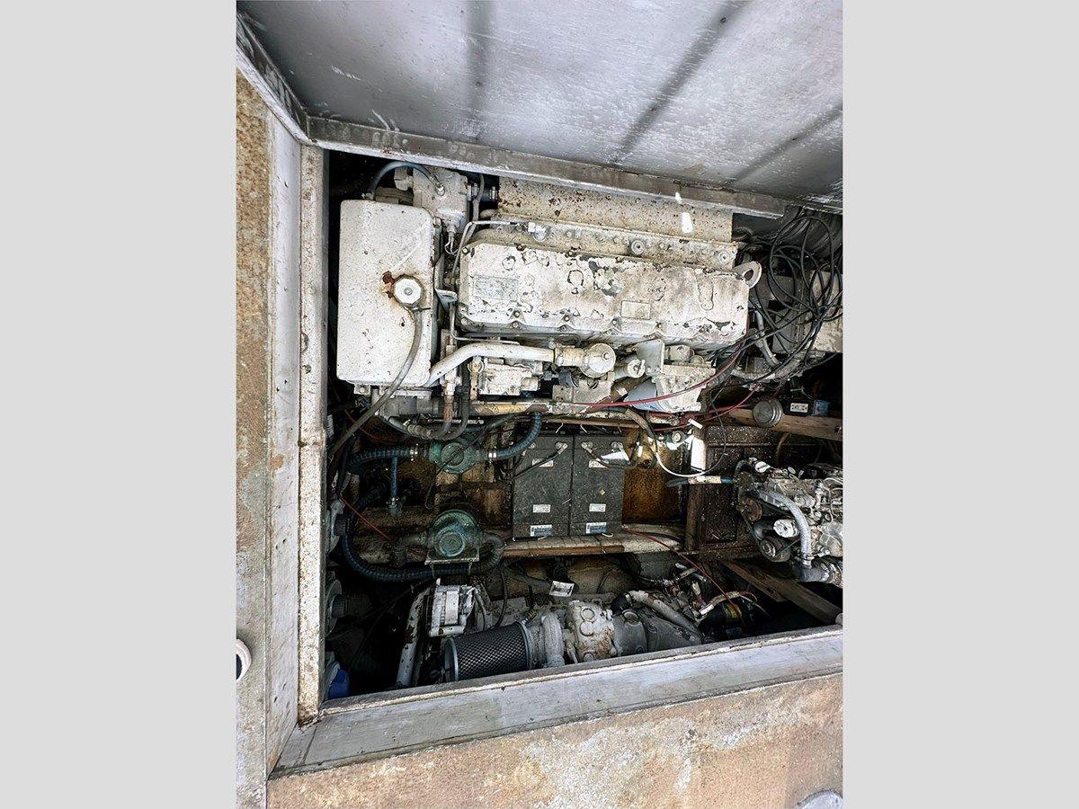 Стоимость яхты 37' MDI 1991 37