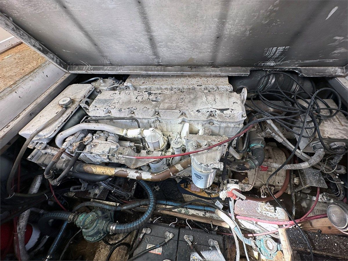 Купить яхту 37' MDI 1991 37 в Shestakov Yacht Sales