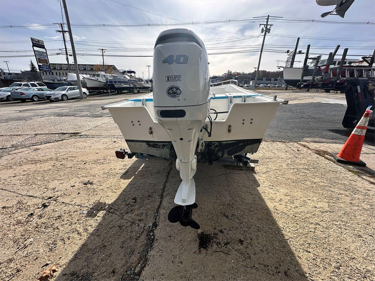 best yacht sales deals 14' Cape Horn 2001 14 Bay Series 14