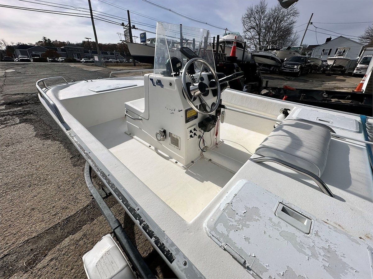 14' Cape Horn 2001 14 Bay Series price