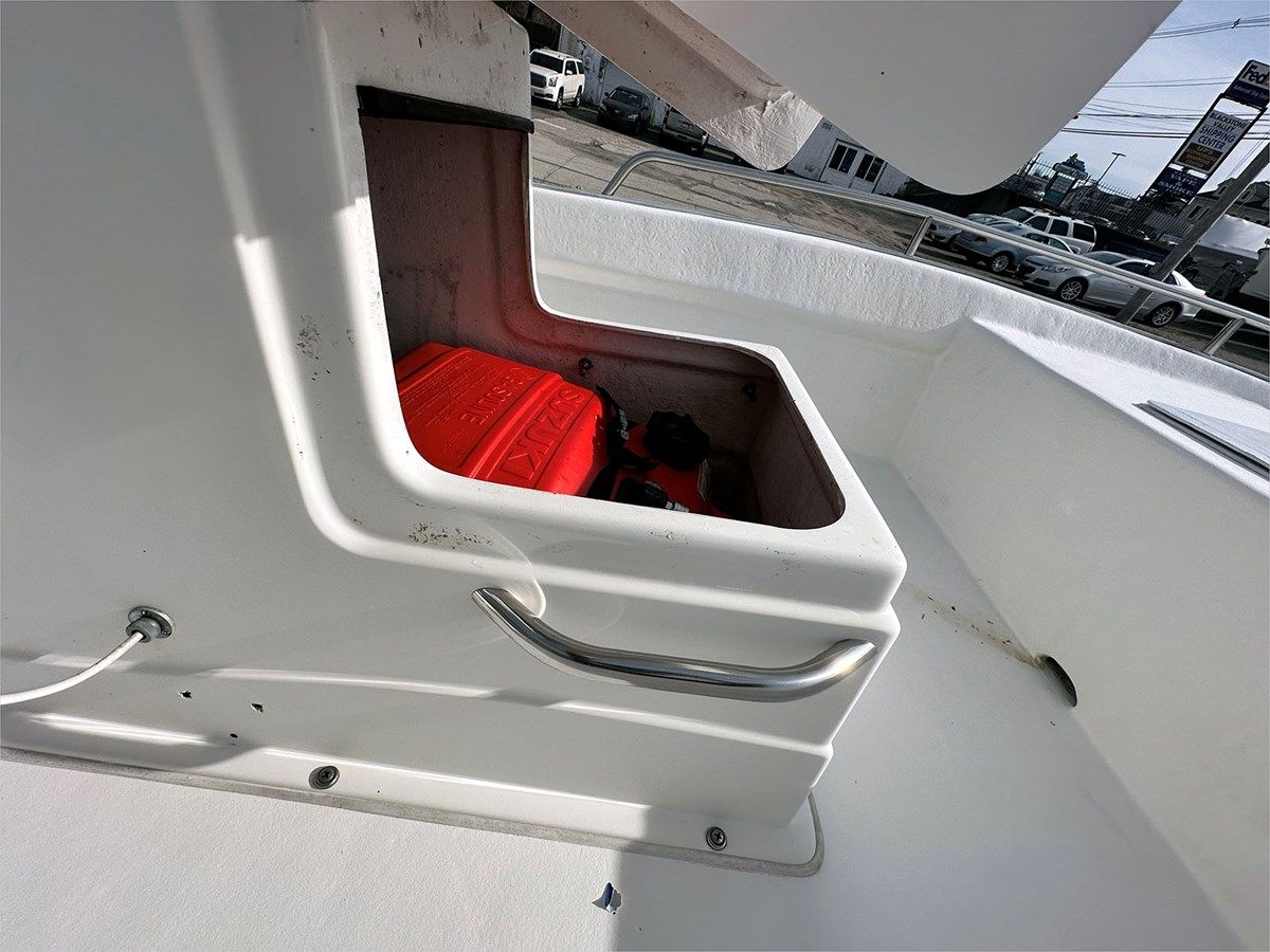 best yacht sales deals 14' Cape Horn 2001 14 Bay Series - Cape Horn Boats