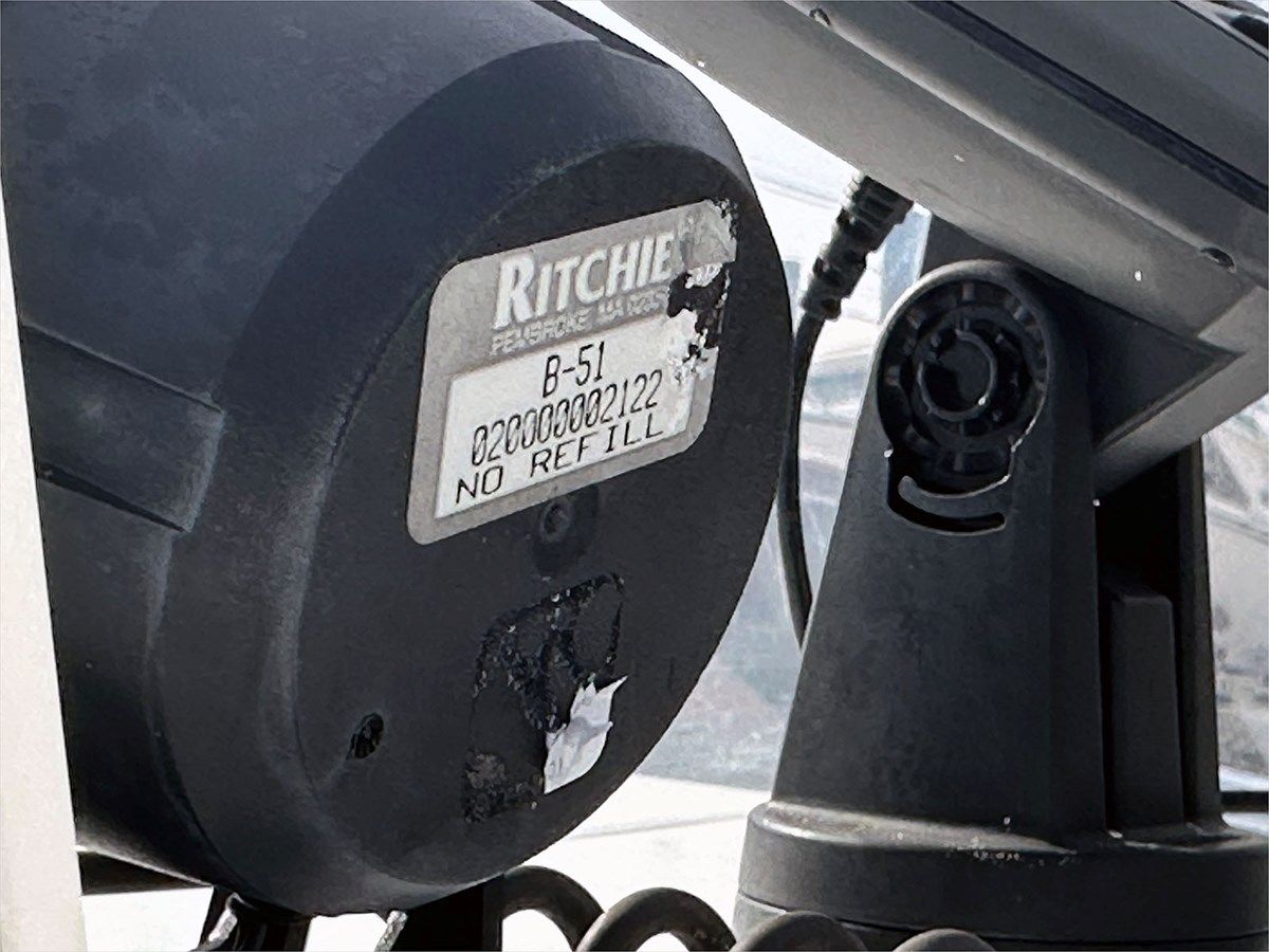 14' Cape Horn 2001 14 Bay Series - Cape Horn Boats yacht sale