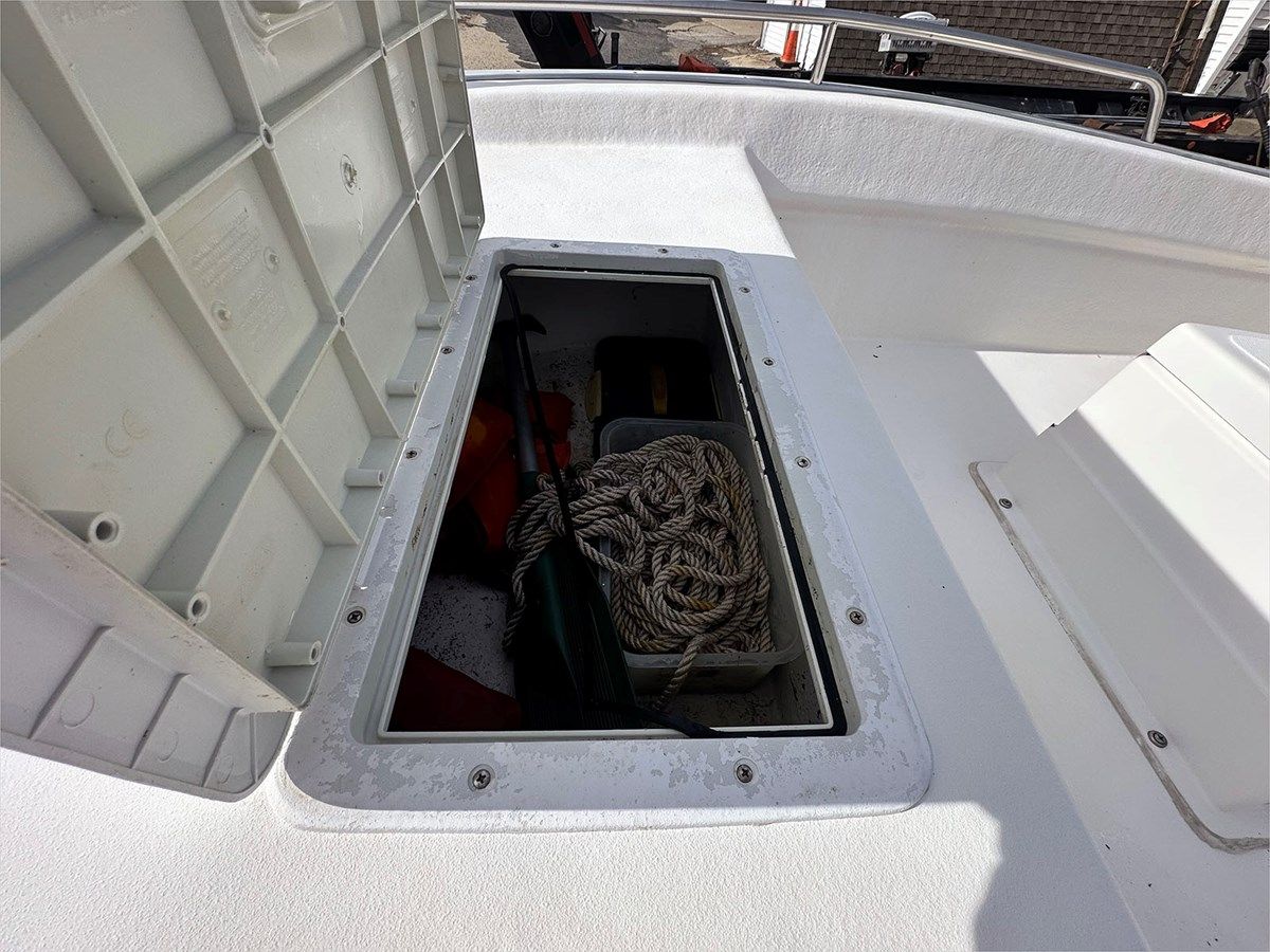 14' Cape Horn 2001 14 Bay Series - Cape Horn Boats