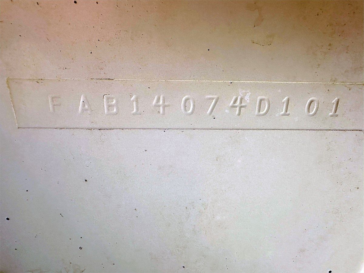 the best price on 14' Cape Horn 2001 14 Bay Series 14