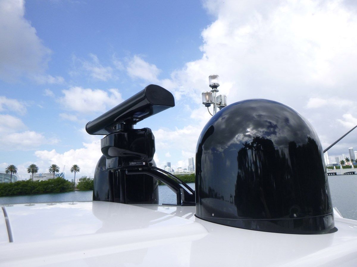 Buy a Habeas Orcas - PERSHING at Shestakov Yacht Sales