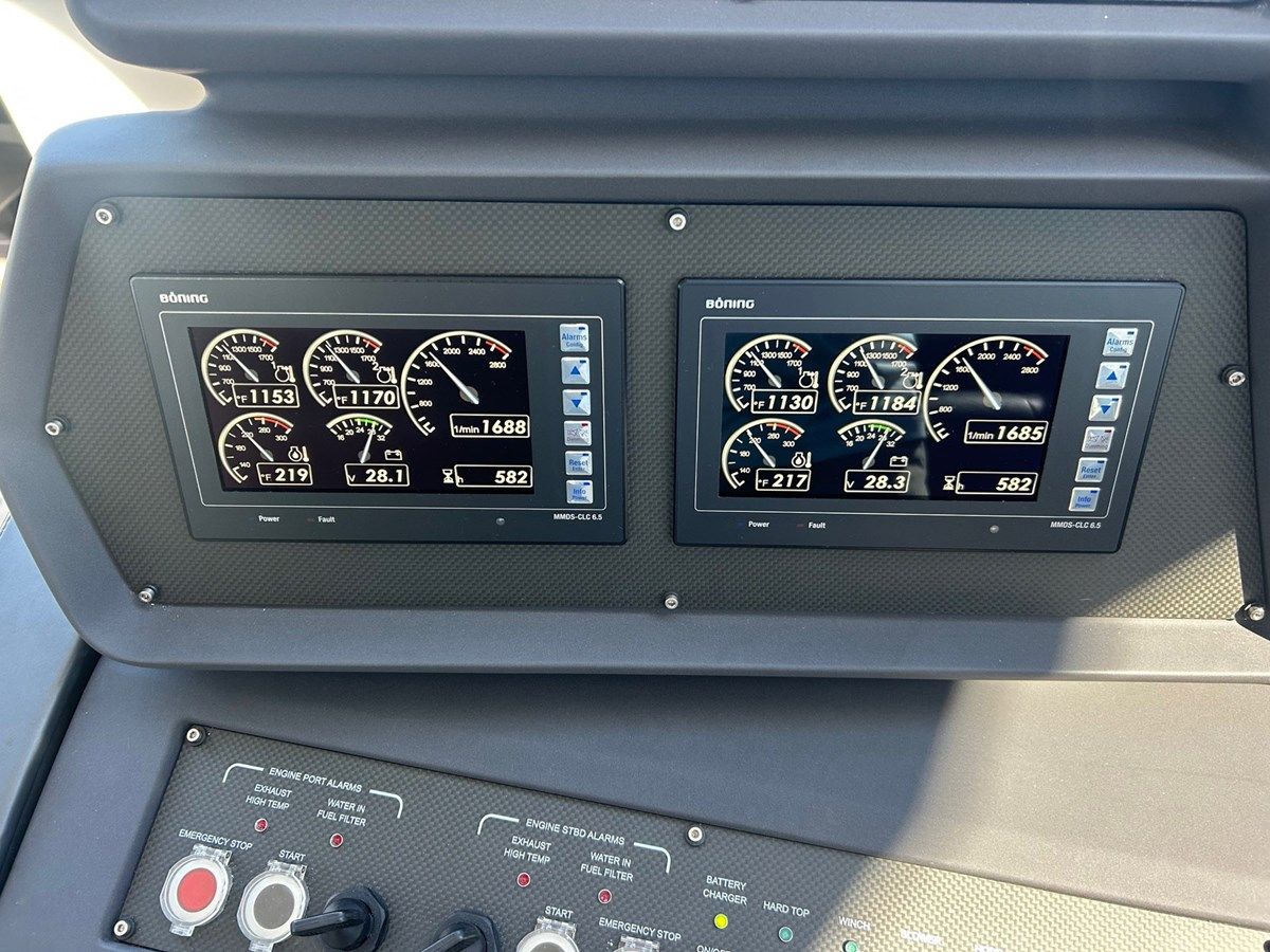 Habeas Orcas 62 yacht sale