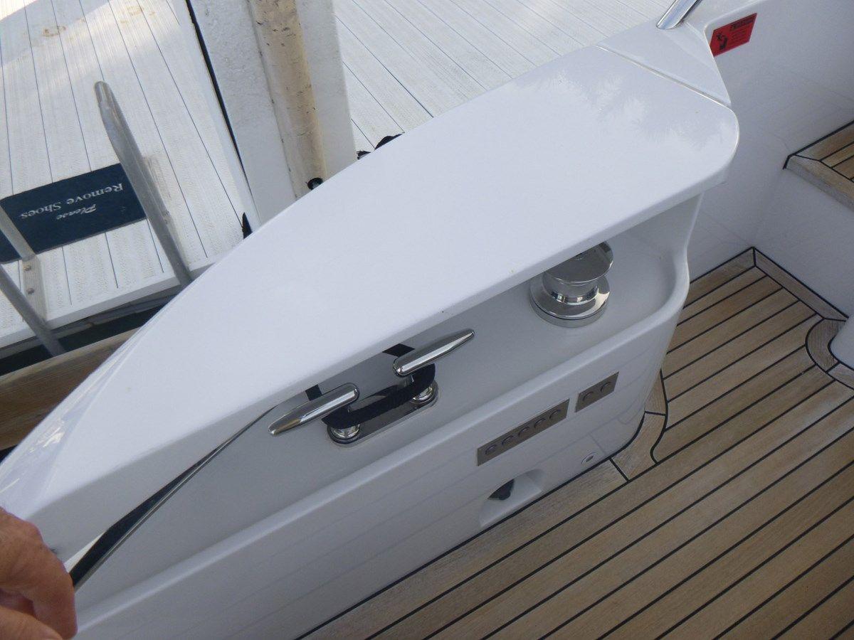 Habeas Orcas - PERSHING yacht sale