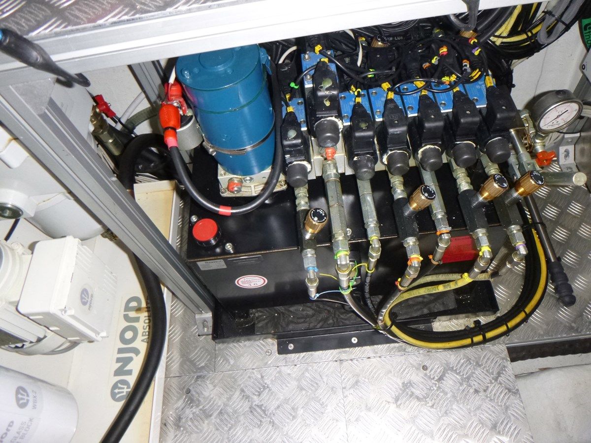 Buy a Habeas Orcas 62 at Shestakov Yacht Sales