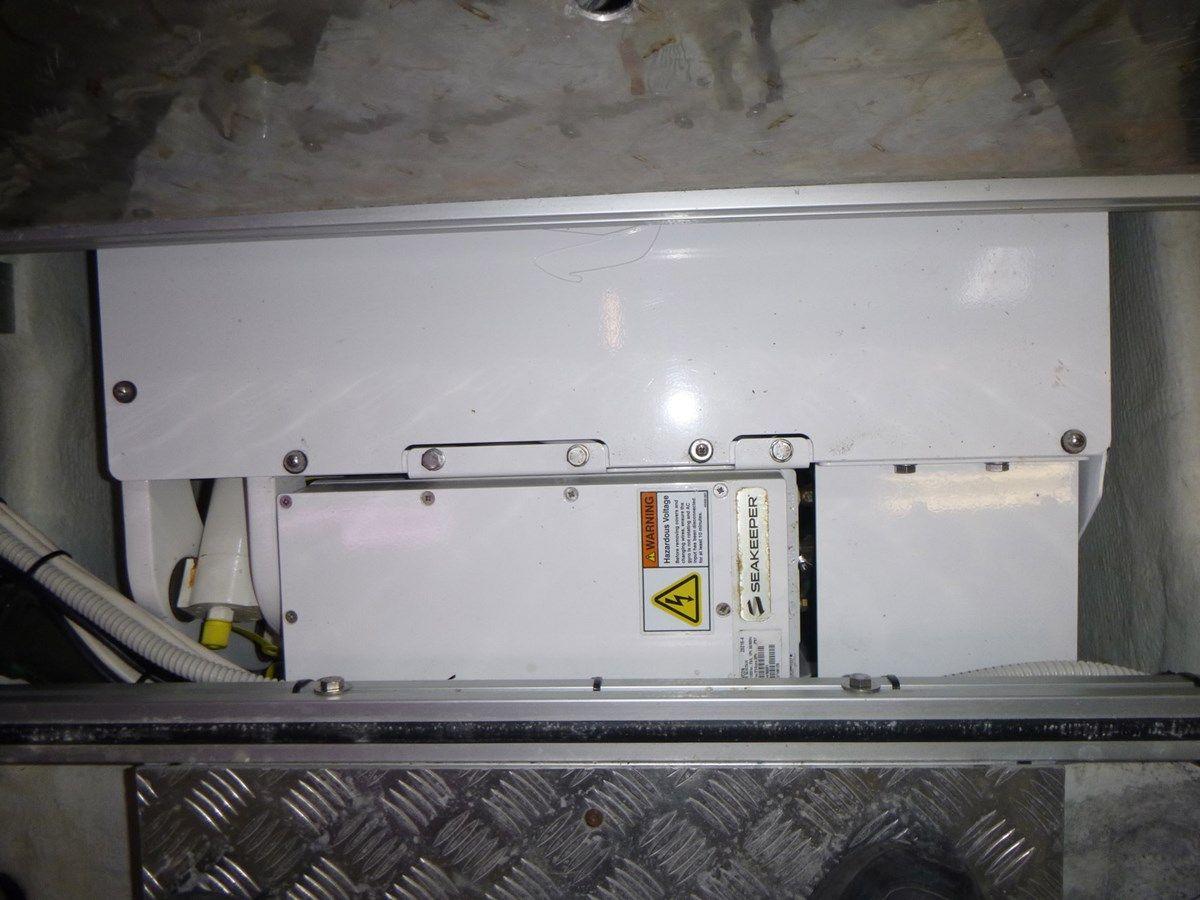 Buy a yacht Habeas Orcas - PERSHING