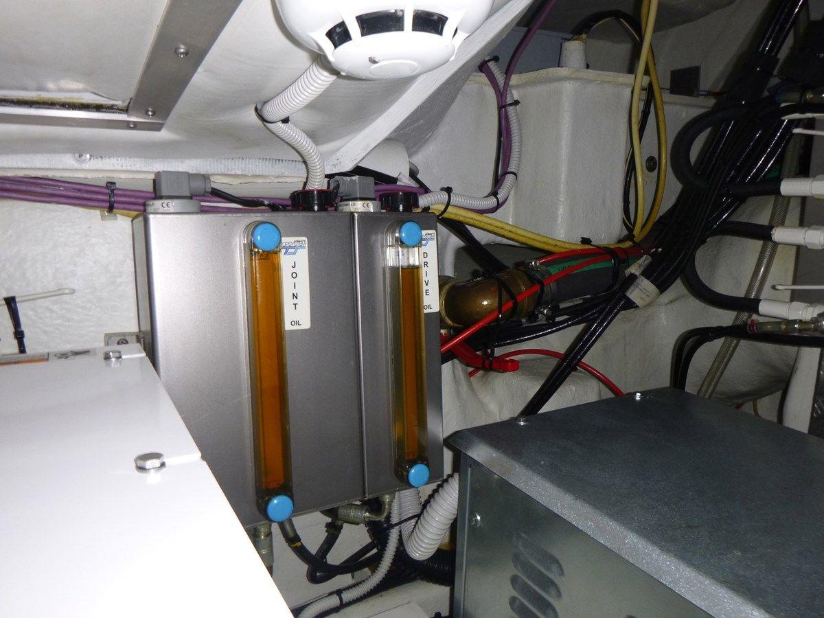 Buy a Habeas Orcas - PERSHING at Shestakov Yacht Sales