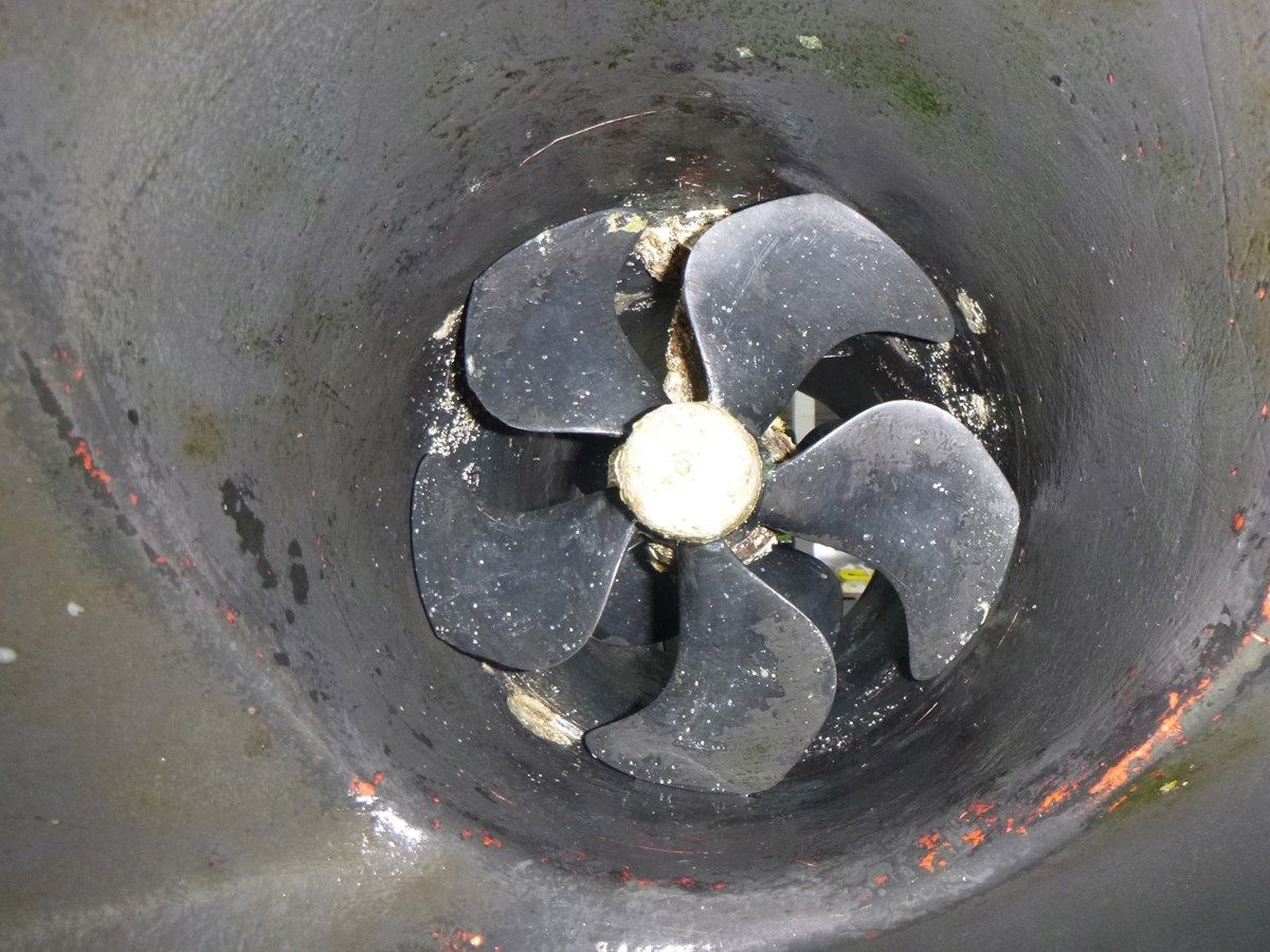 Buy a yacht Habeas Orcas - PERSHING