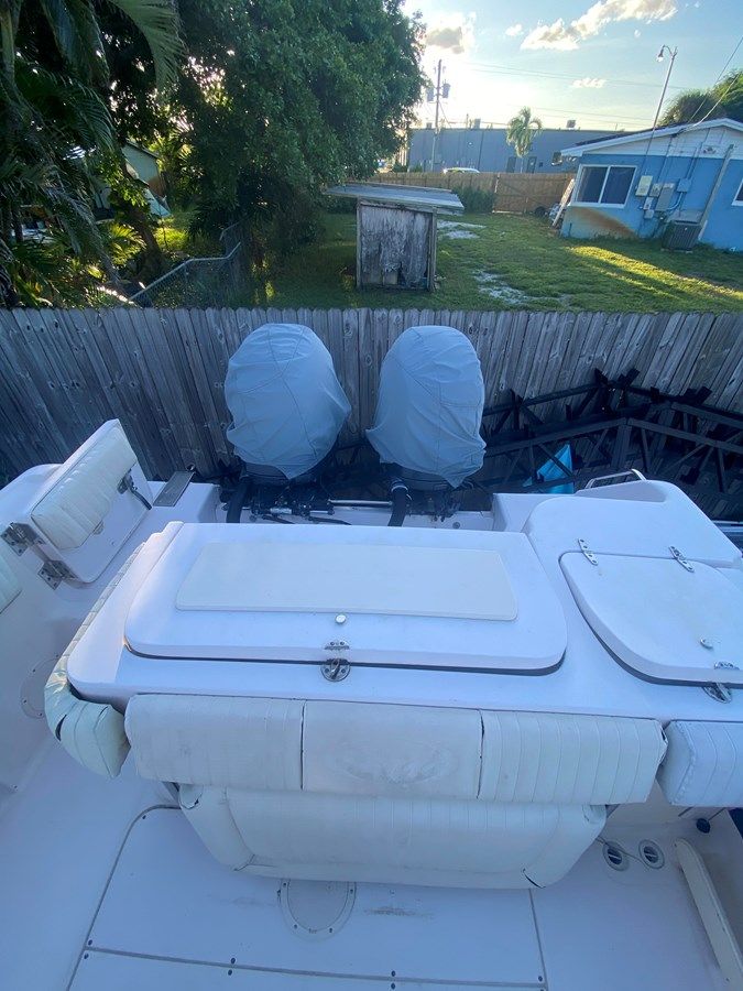 Buy a yacht knot the usual 2007