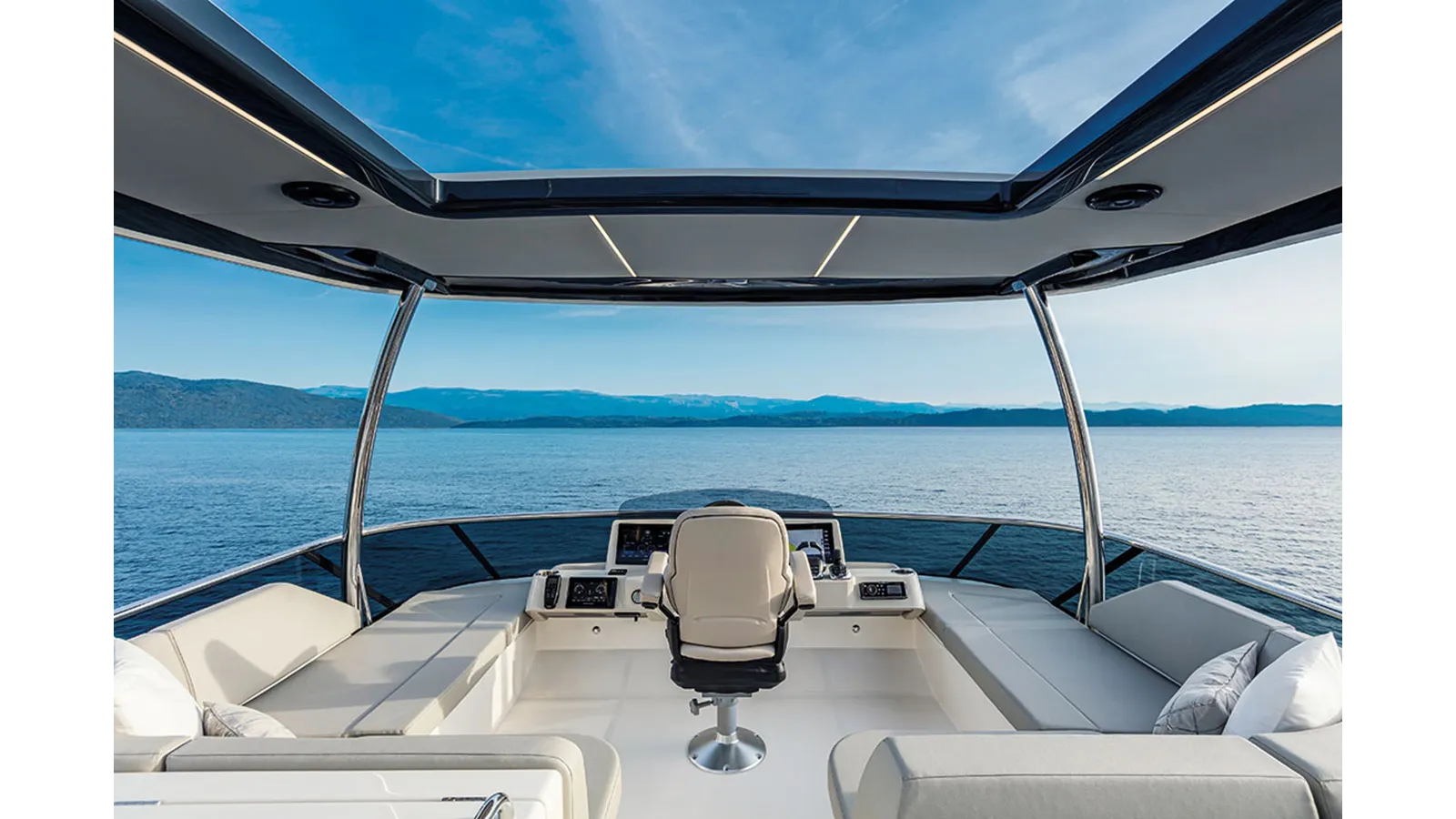 NAVETTA 58 ON-ORDER - Absolute Yachts yacht sale