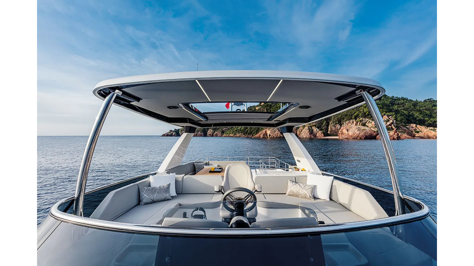 NAVETTA 58 ON-ORDER Navetta 58 price