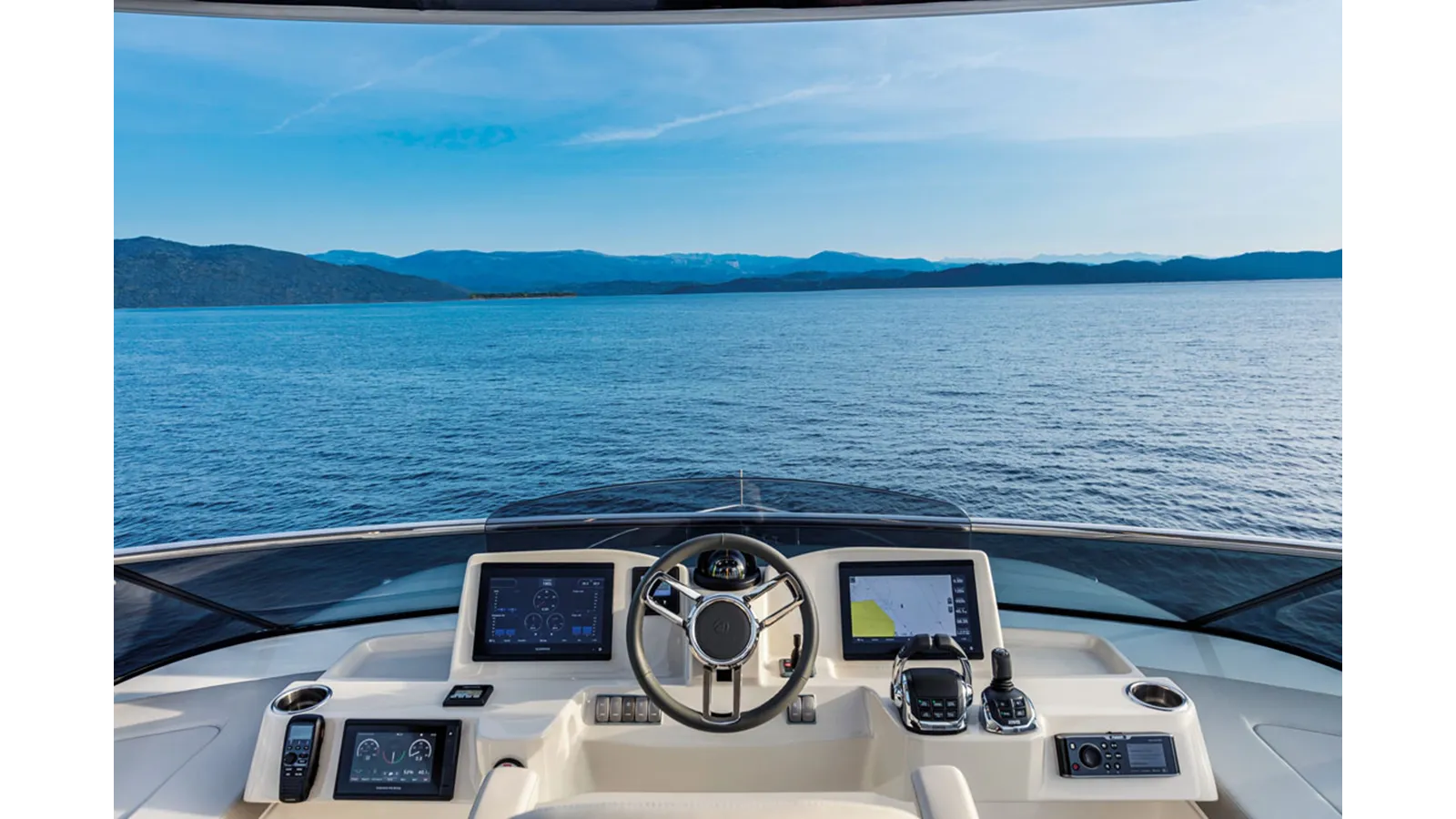 Buy a yacht NAVETTA 58 ON-ORDER 2026