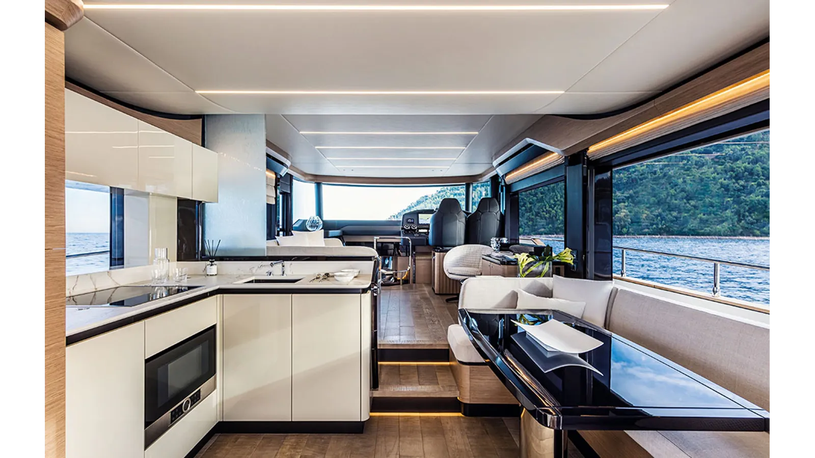 best yacht sales deals NAVETTA 58 ON-ORDER