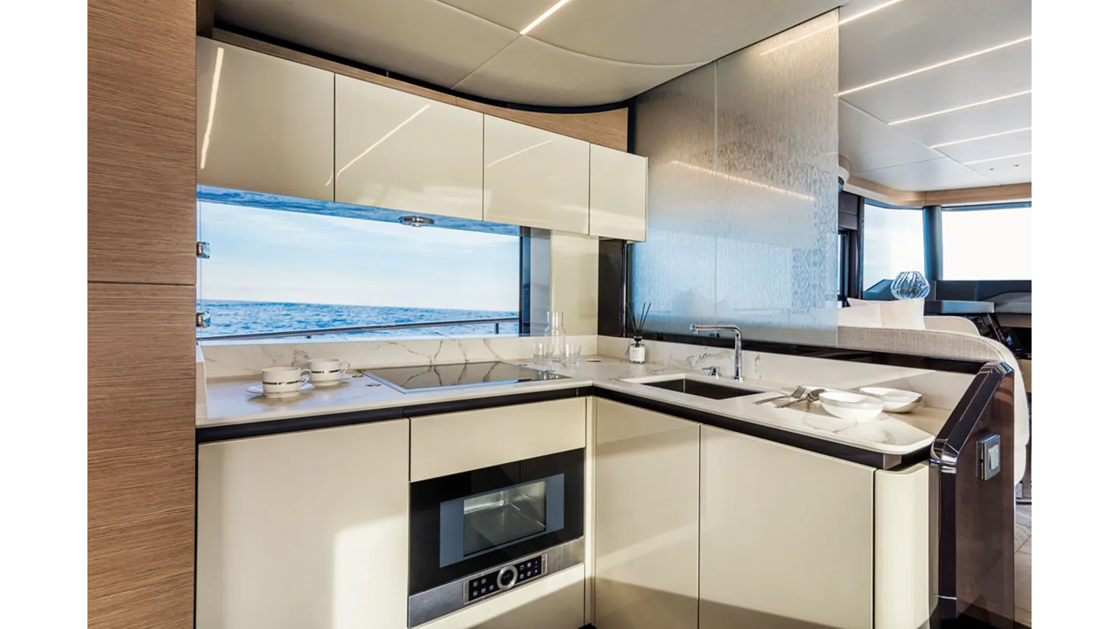 NAVETTA 58 ON-ORDER - Absolute Yachts price