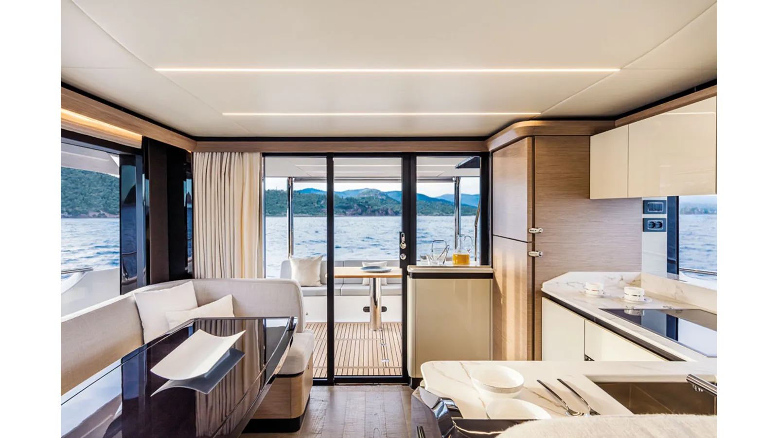 Buy a yacht NAVETTA 58 ON-ORDER Navetta 58