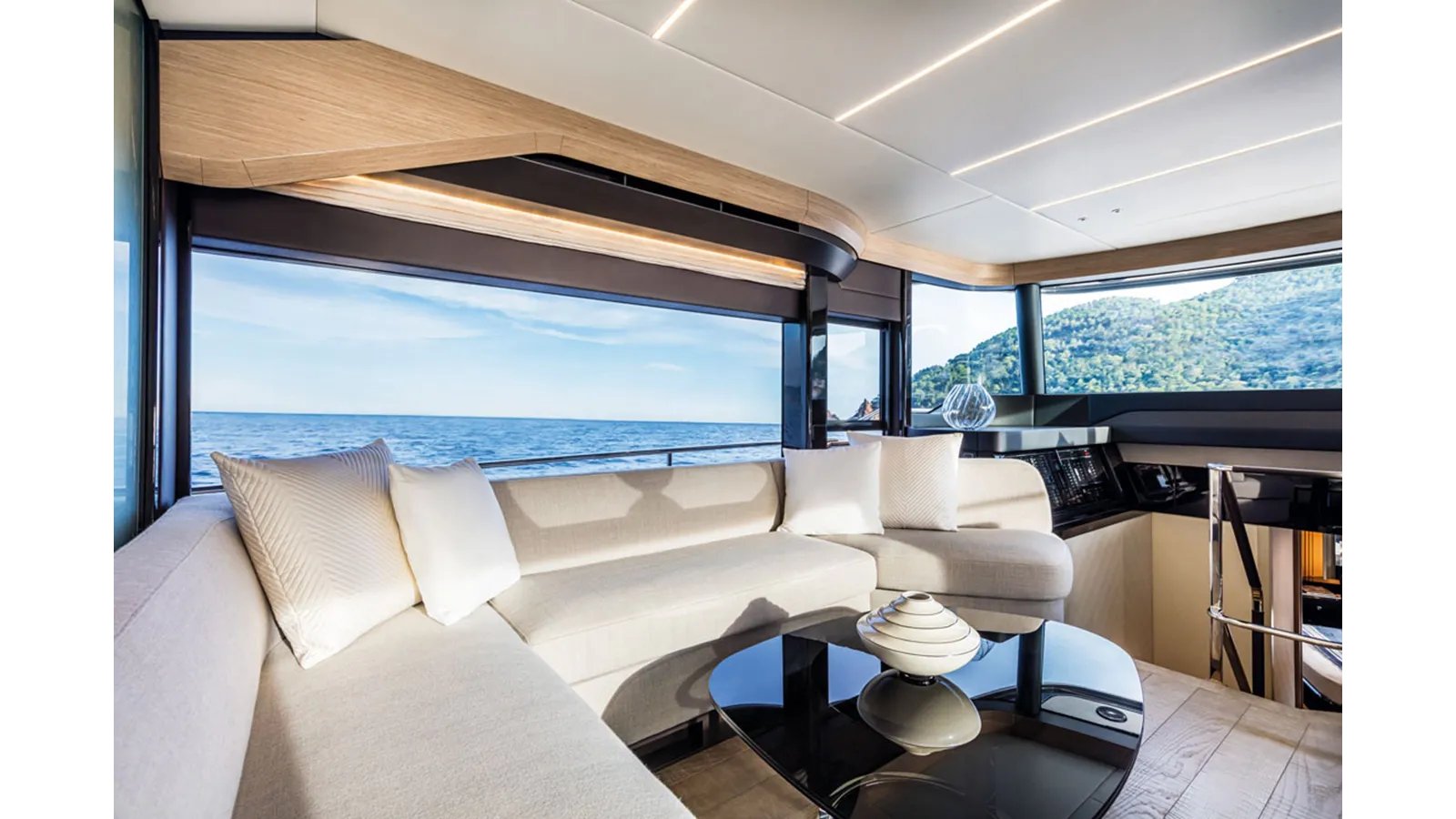 Buy a NAVETTA 58 ON-ORDER 2026 at Shestakov Yacht Sales