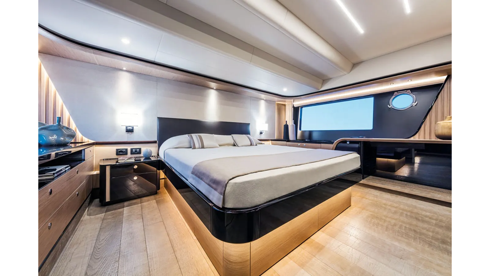 NAVETTA 58 ON-ORDER - Absolute Yachts yacht sale