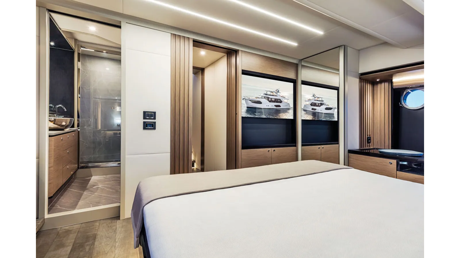 NAVETTA 58 ON-ORDER 58