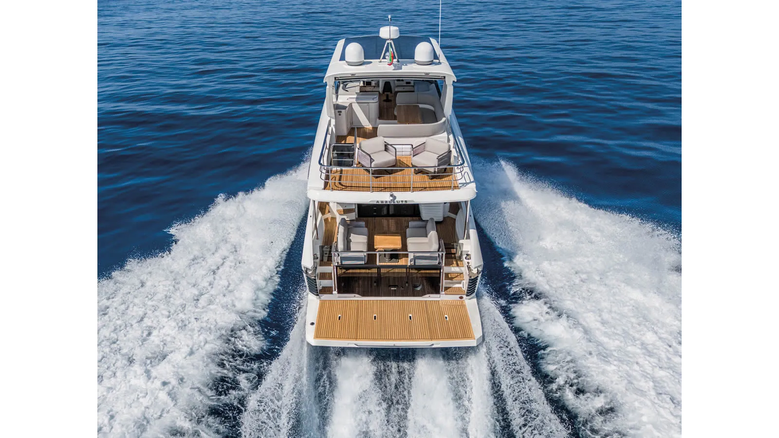 NAVETTA 53 ON-ORDER Navetta 53 price