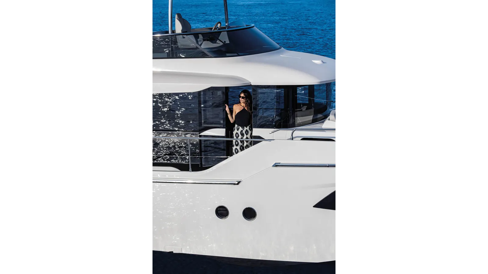 Buy a NAVETTA 53 ON-ORDER 2026 at Shestakov Yacht Sales